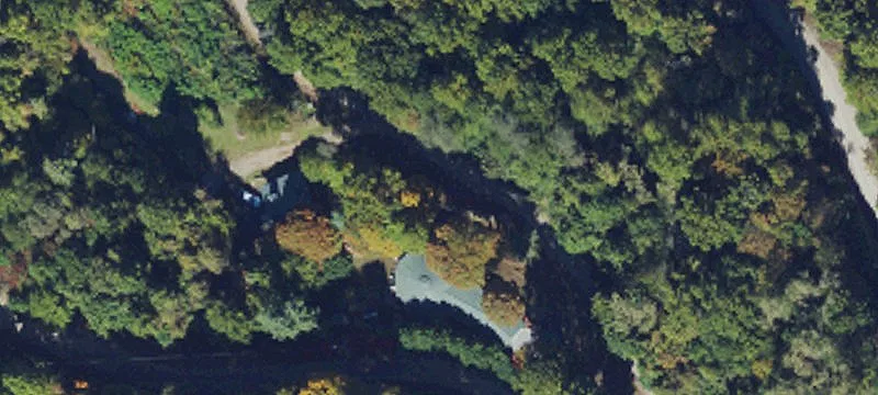 Mountain Homesite in Gated Community