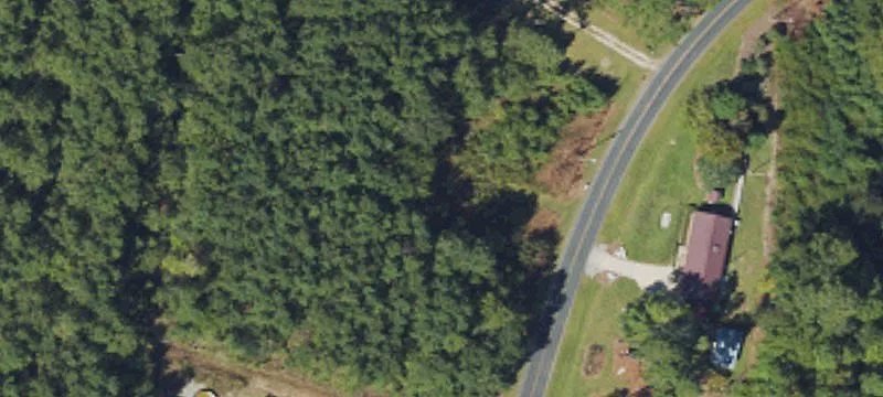 Secluded Residential Land Parcel