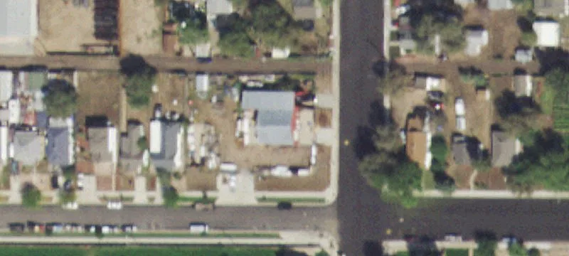 Trucking Repair Shop with Offices