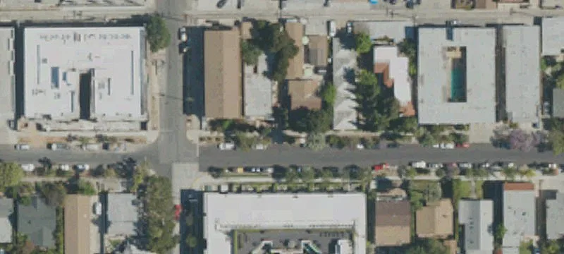 Triplex With Development Potential