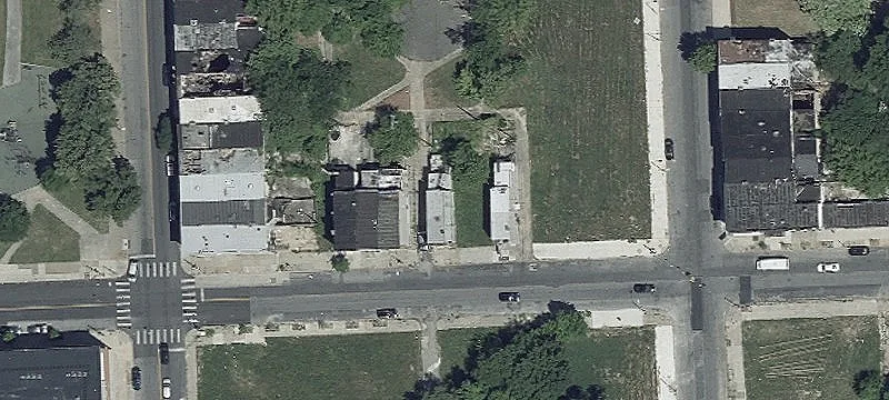 Occupied Triplex With 4 Bedrooms