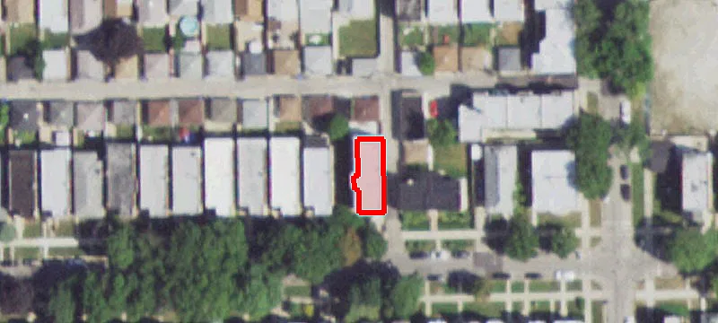 Remodeled Brick Two-Flat