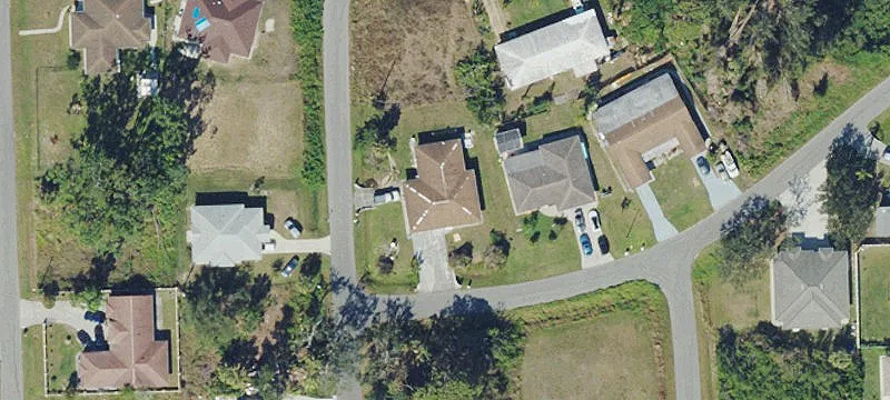 Remodeled Duplex with New Roof