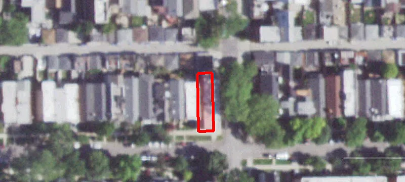 Four-Unit Residential Income Building