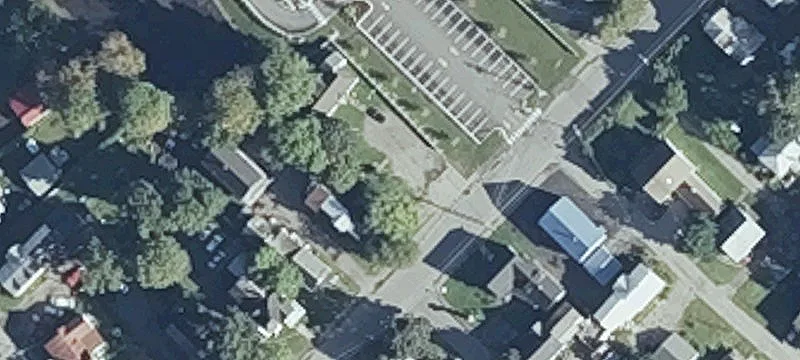 Four-Unit Apartment Building