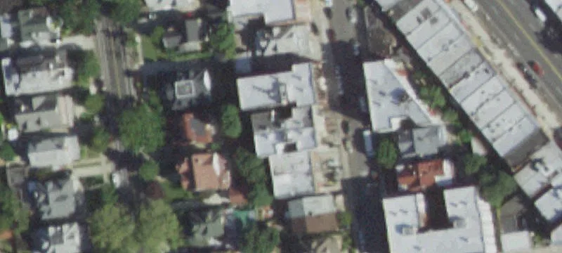 Four-Story Multifamily Building