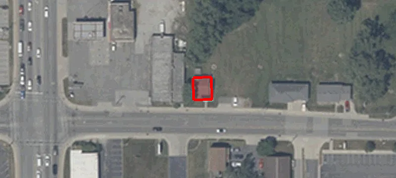 Highway Commercial Development Lot