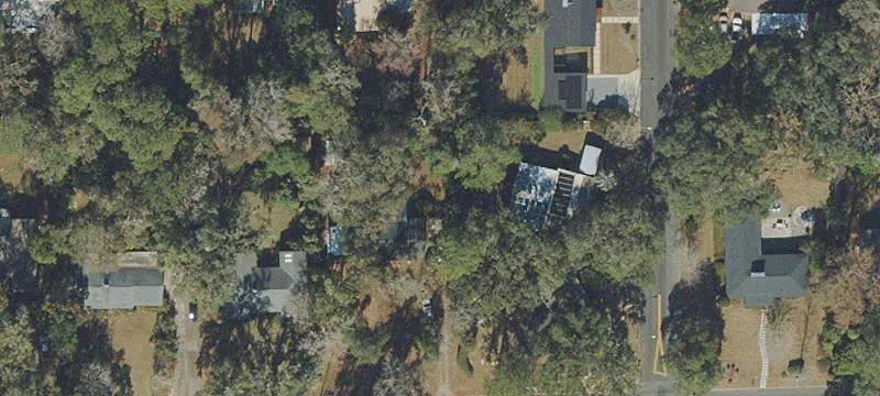 Wooded Residential Development Lot