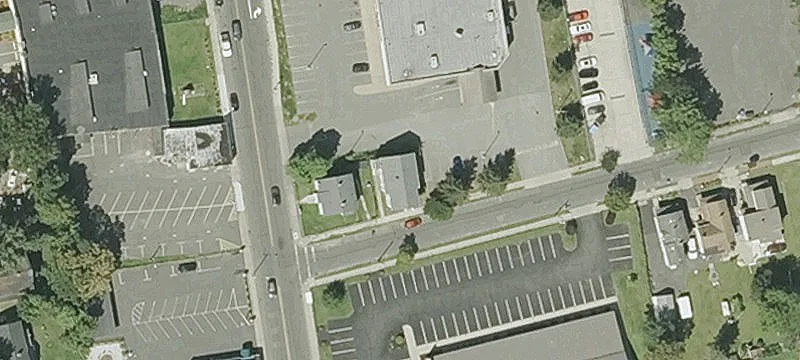 Rented Two-Family Investment