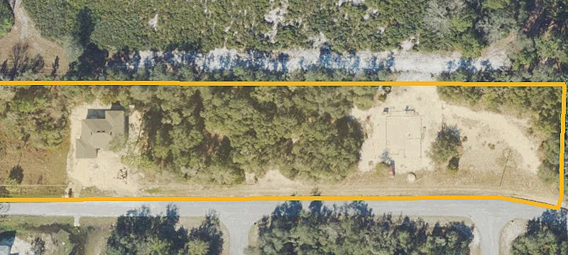 Vacant Residential Land Lot