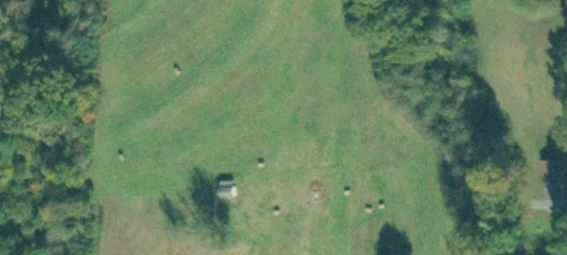 Acreage with Road Frontage
