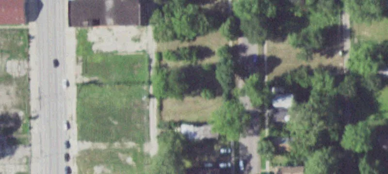 Vacant Residential Land Lot