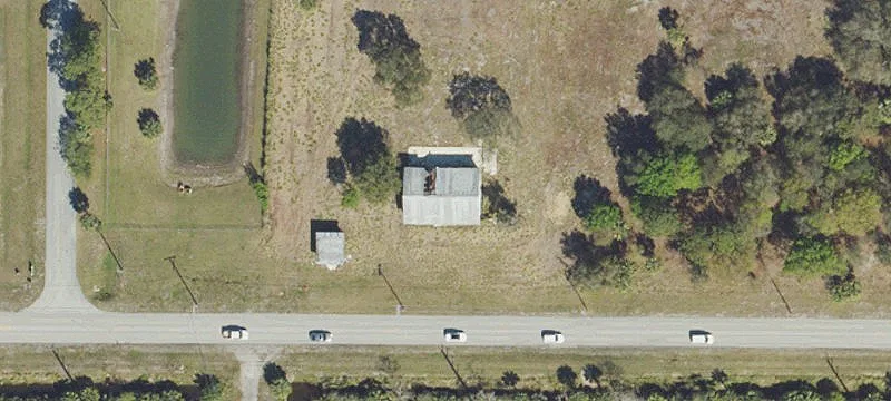 Industrial-Zoned Land Adjacent Airport