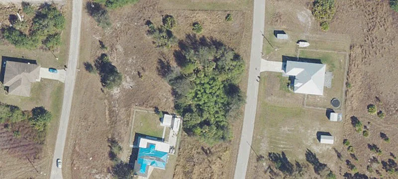 Duplex-Use Residential Lot