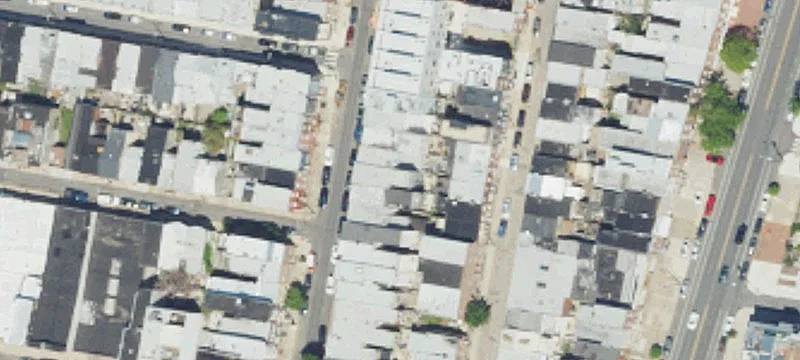 Two-Unit Condominium Duplex
