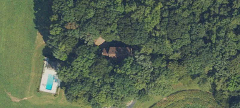 Residential Land Lot for Cabin