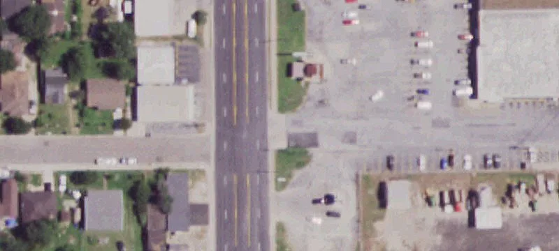 Anchored Retail Shopping Center