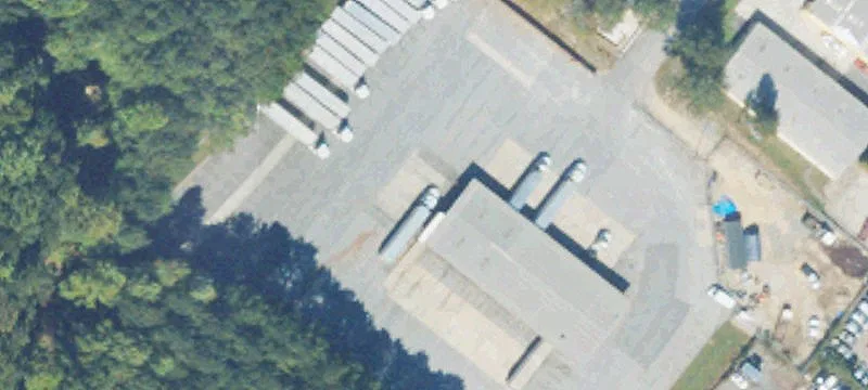 Warehouse with Office and Storage