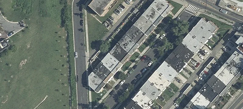 4-Unit Multifamily Townhouse