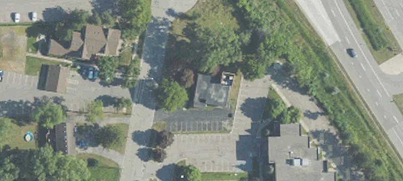 Two-Story Flex Office-Shop Building