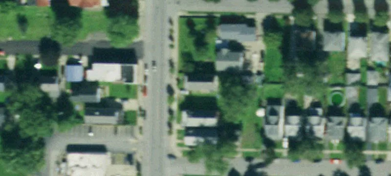 Two-Unit Duplex With Separate Utilities