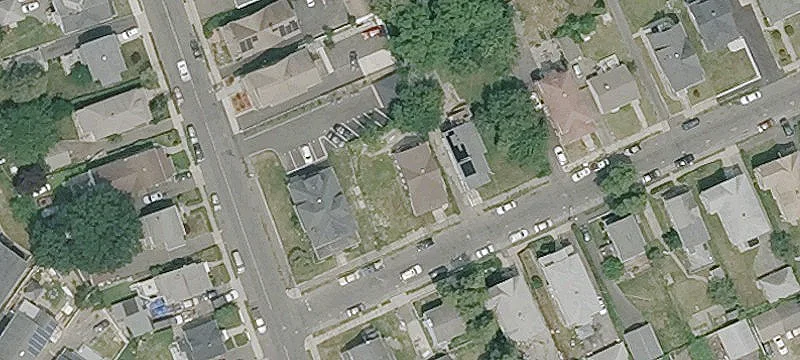 Renovated Three-Family Residence