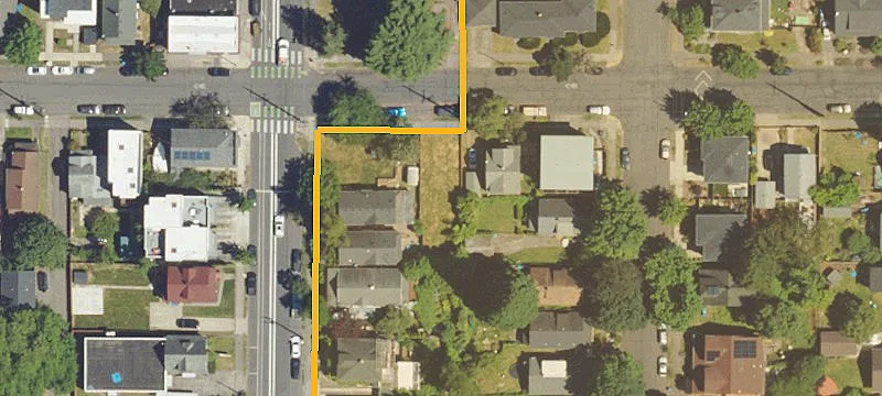 Multi-Dwelling Development Land