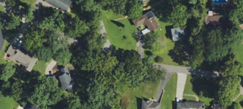 Corner Lot Residential Buildable Land