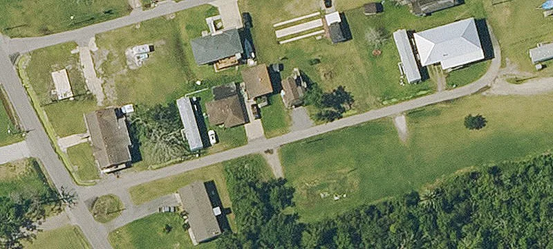 Waterfront Recreational Land Lot