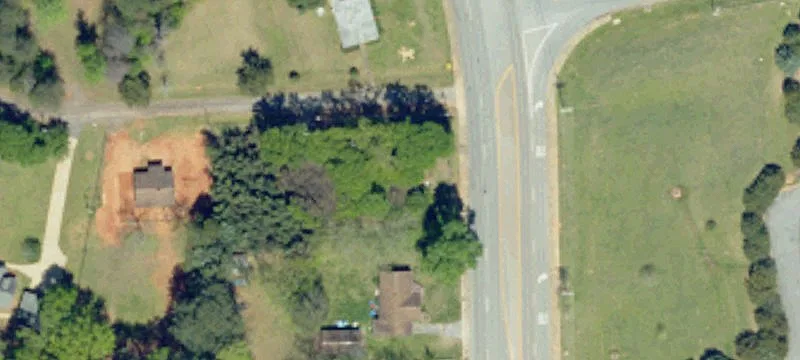 Commercial Land Site with Road Frontage