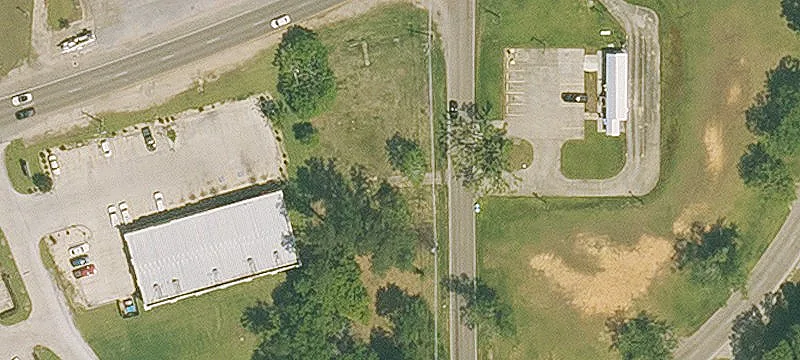 Corner Commercial Development Lot