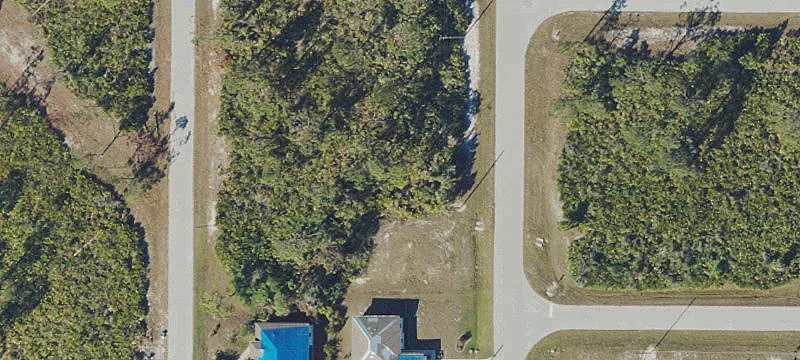 Residential Home Lot