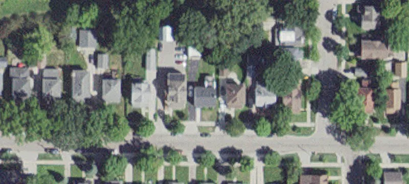 Infill Development Site