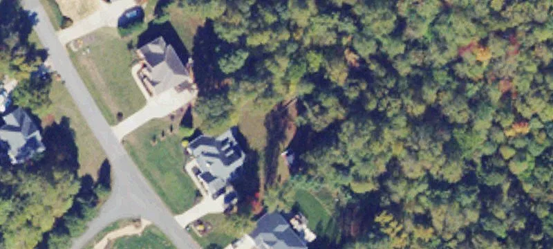 Residential Corner Lot