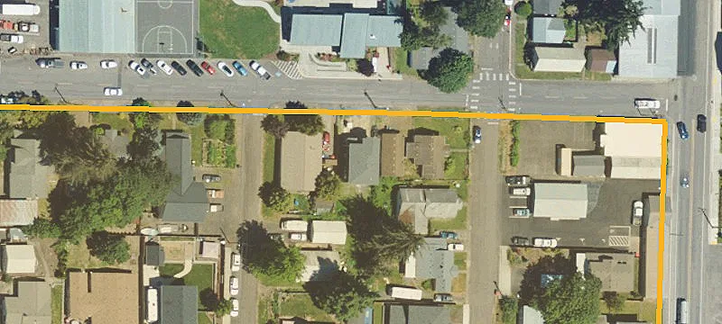 Residential Development Lot