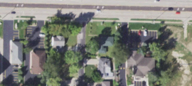 Commercial Office Building with Zoning Change