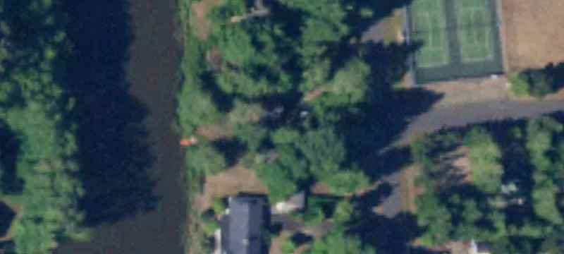 Canal-Front Vacant Land Lot