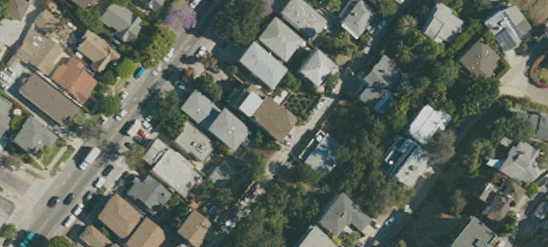 Silver Lake Triplex with Separate Units