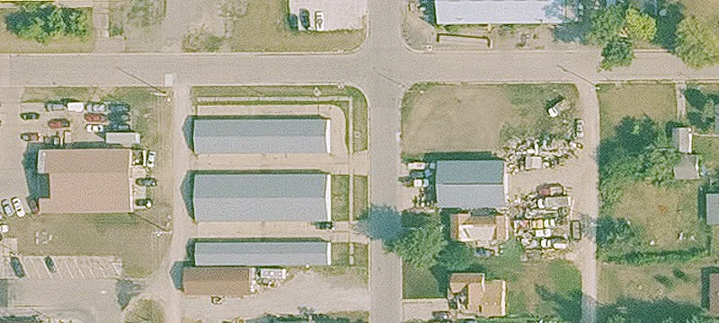 Self-Storage Facility with 104 Units
