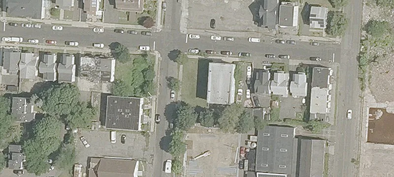 Inner City Home Lot