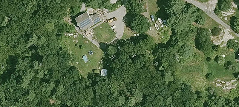 Improved Residential Building Lot