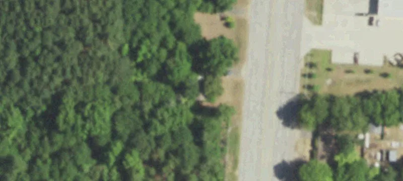 Vacant Commercial Development Tract