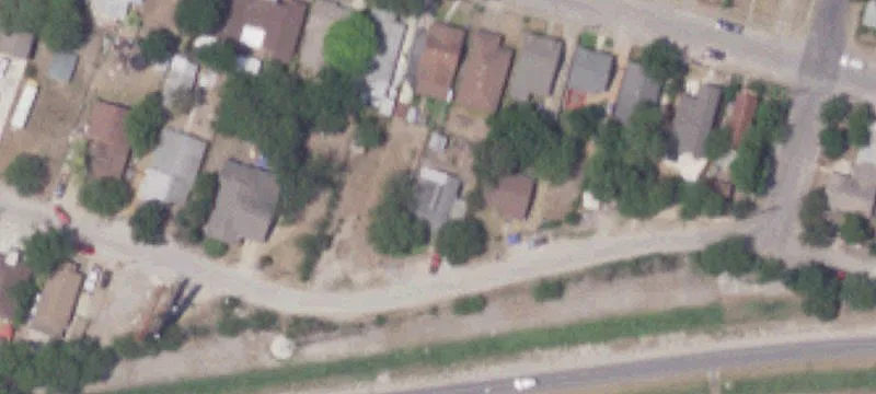 Cleared Residential Build Site