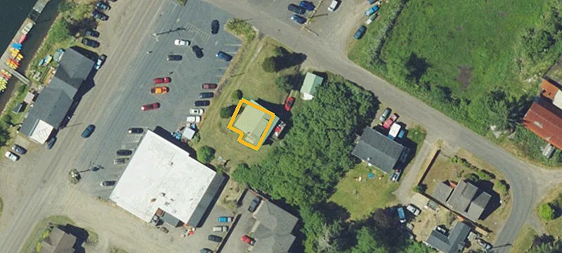 Corner Commercial Land Opportunity