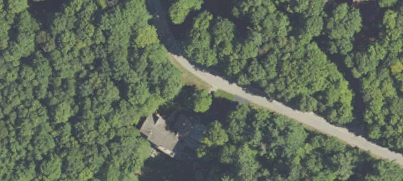 Privately Wooded Build Site