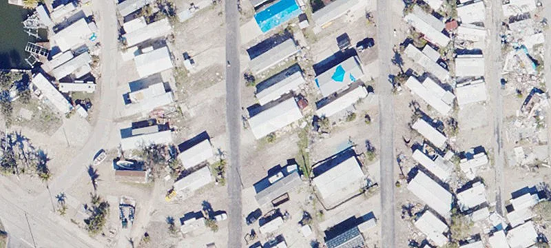 Waterfront Residential Lot in 55+ Community