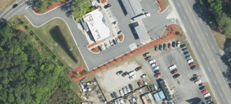 Modular Office on Highway Frontage