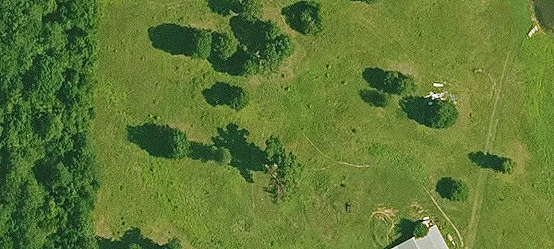 Cleared Homesite with Pond