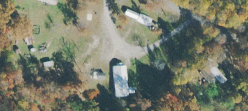 Wooded Residential Land Parcel