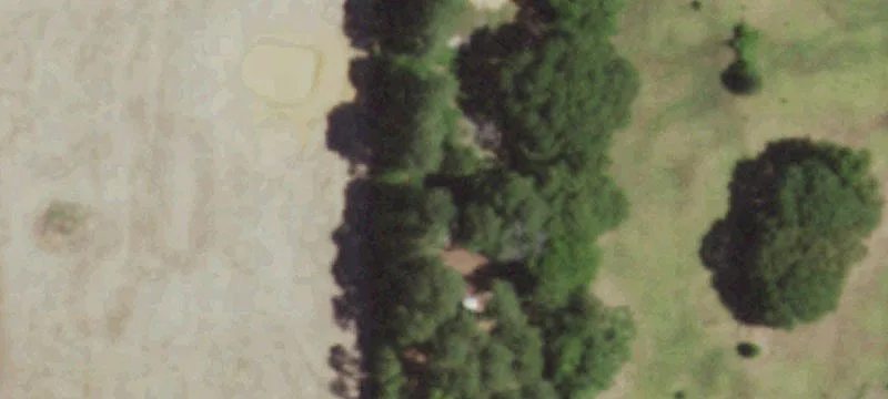 East Texas Pasture Tract